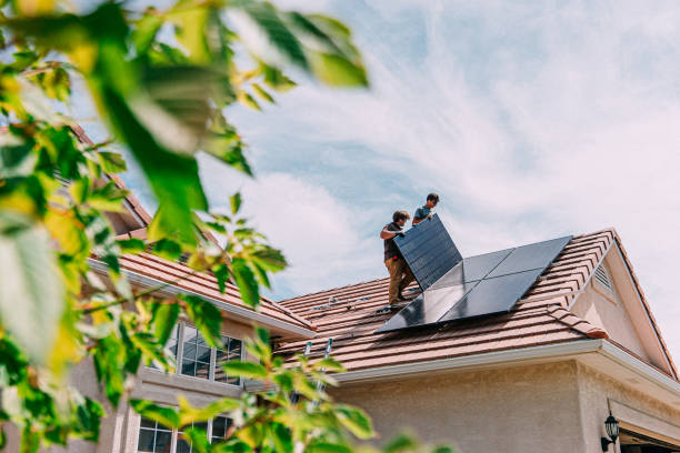 Emergency Roof Repair in Pontiac, MI